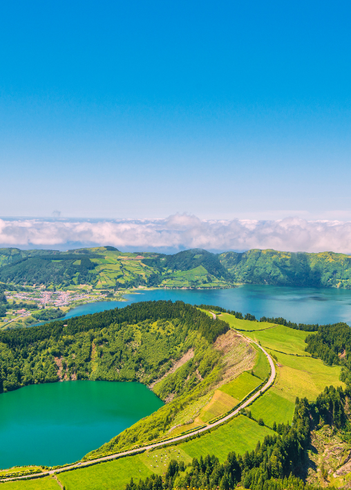 Azores Landscape