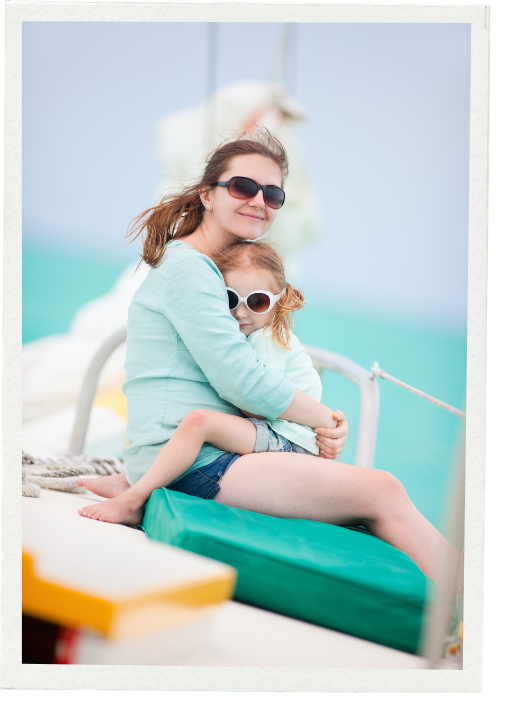 Boat excursion