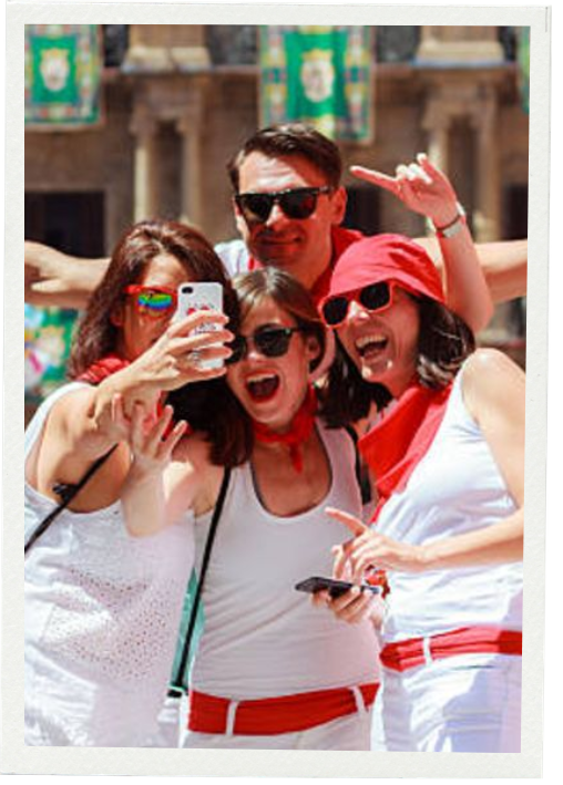 San fermin image