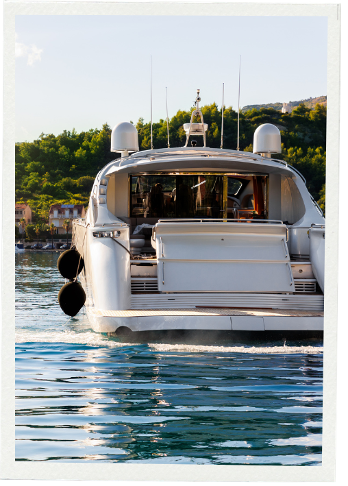 Yacht experience