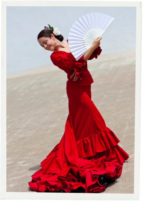 Private flamenco