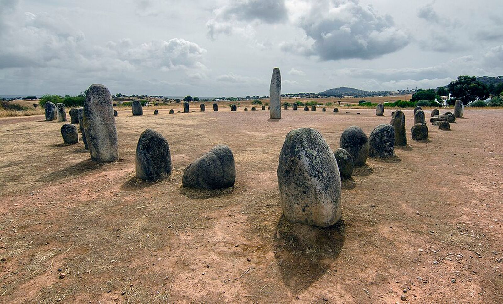 Évora and the Megaliths Tour