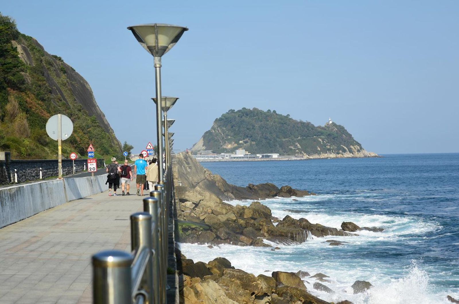 Half day excursion to Getaria, Balenciaga Museum & Zumaia