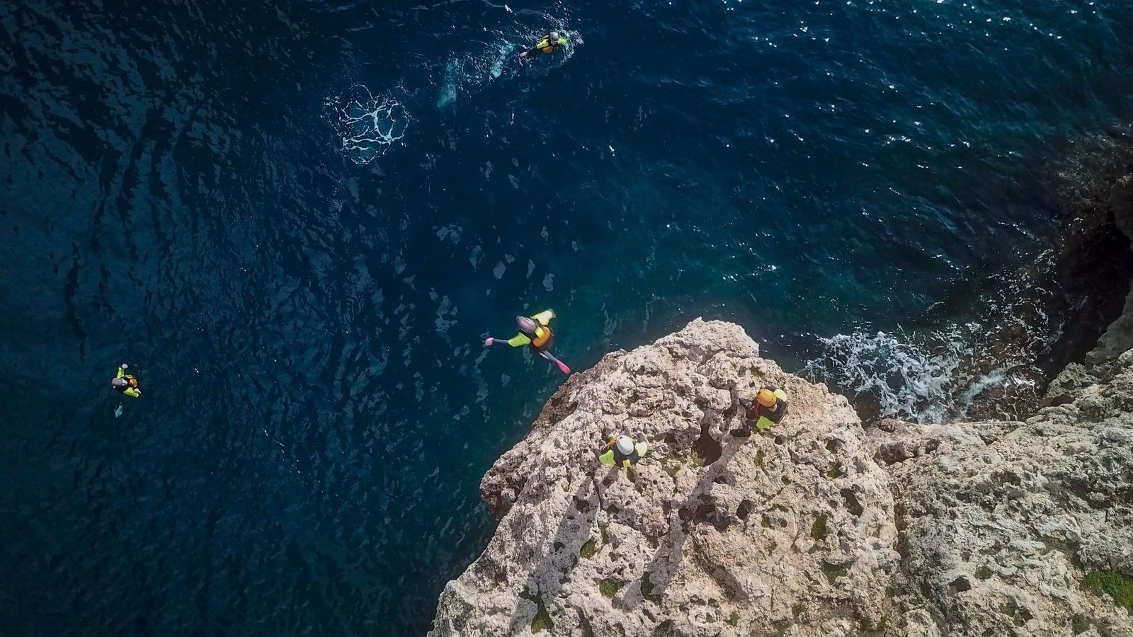 Coasteering Paguera