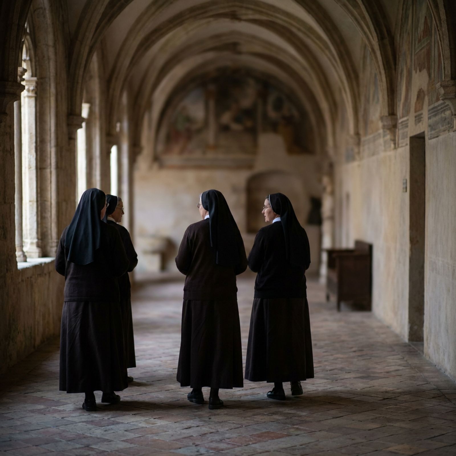 Faith & Fashion in Seville.