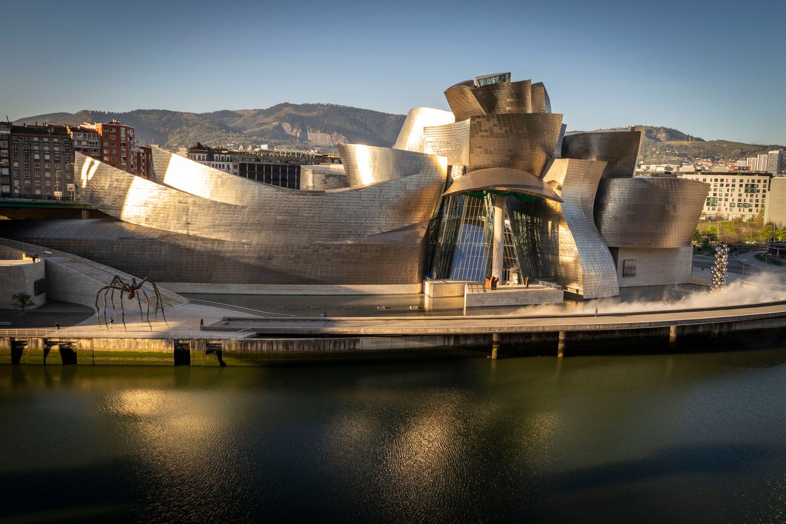 Guided visit to the Guggenheim Museum