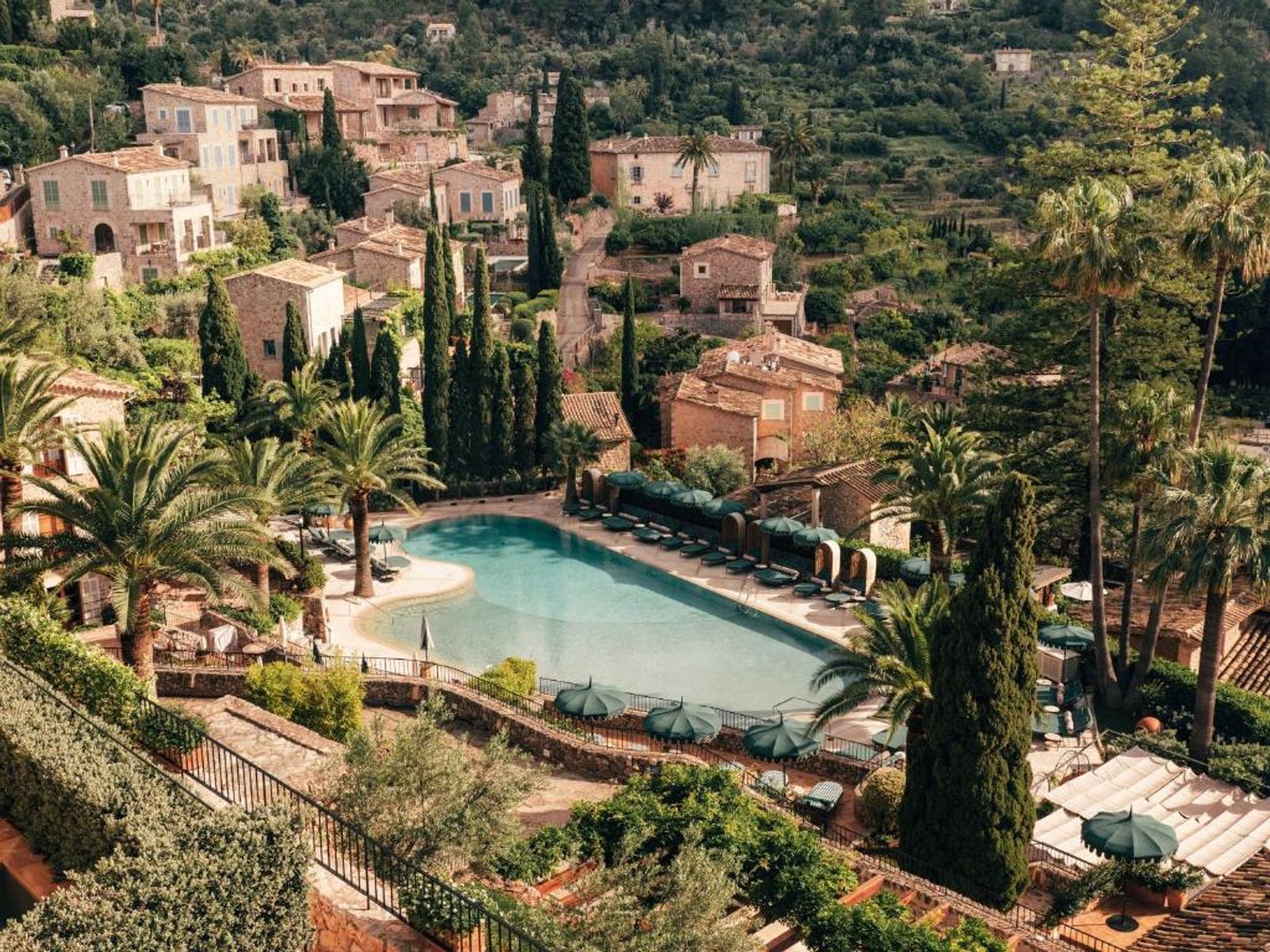 Hotel Belmond La Residencia