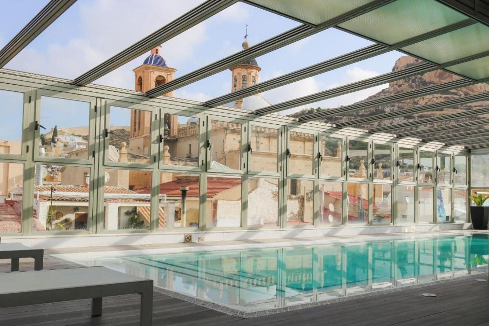 Hotel Hospes Amérigo