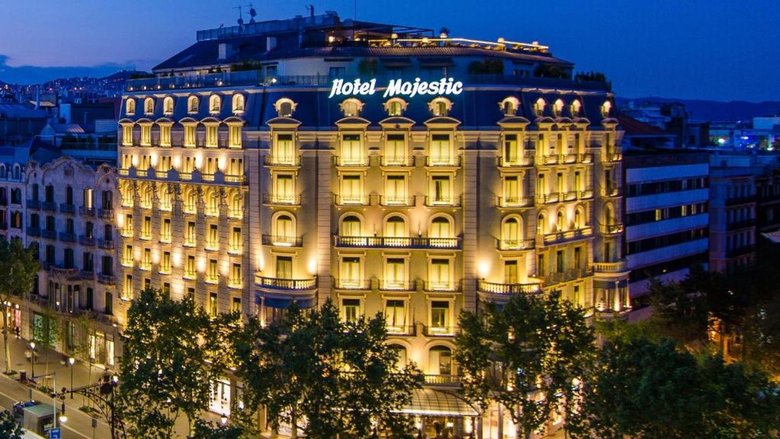 Hotel Majestic
