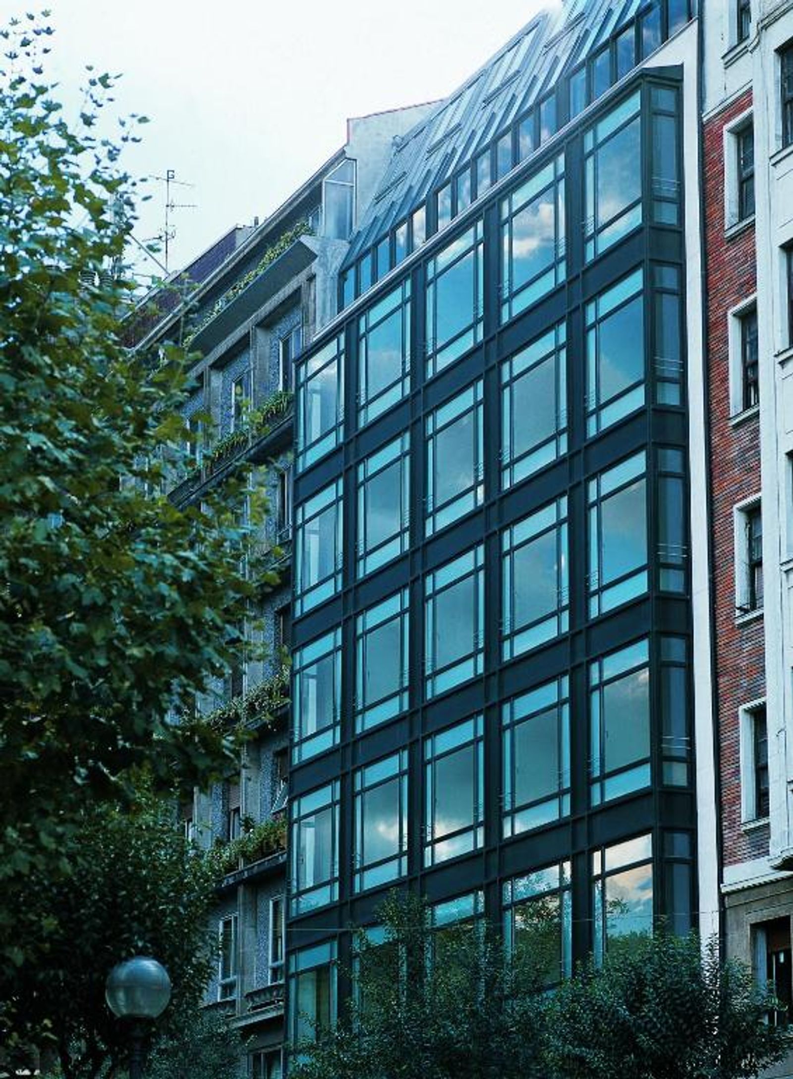Hotel Miró Bilbao