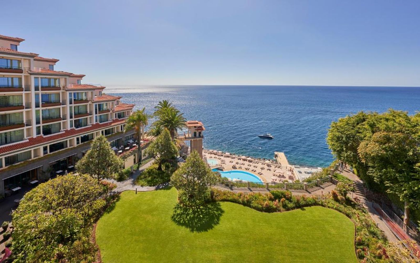 Hotel The Cliff Bay