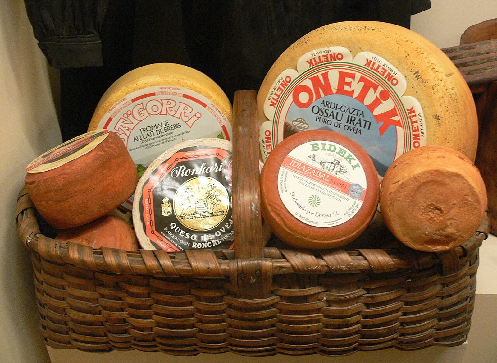 Basque Coast Gastronomic Journey