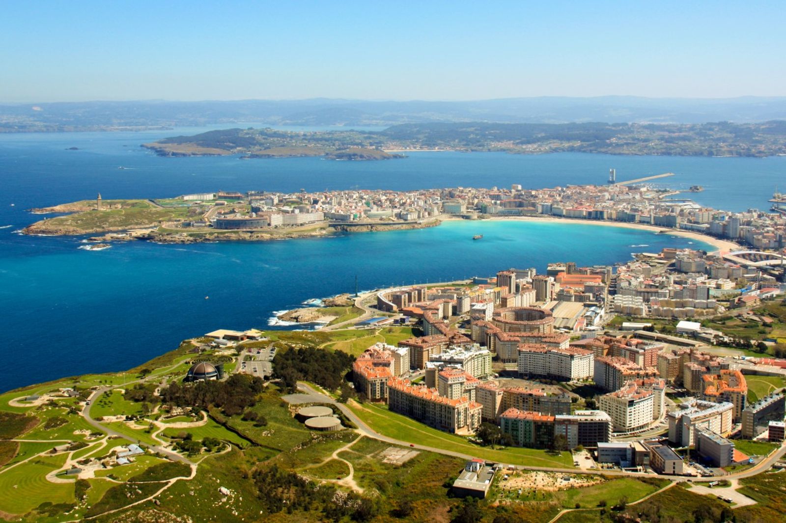 La Coruña