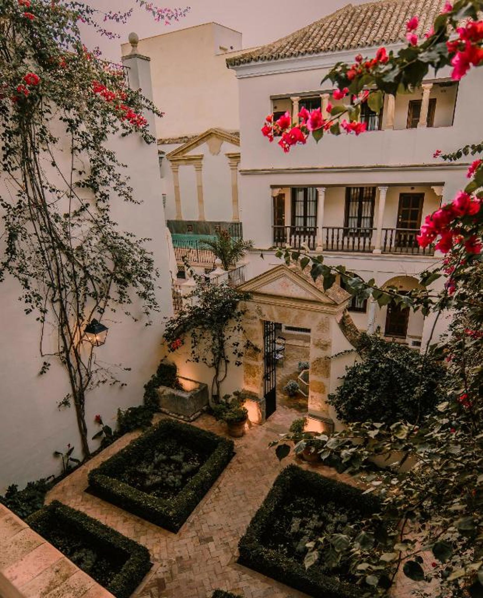 Las Casas de la Judería de Córdoba