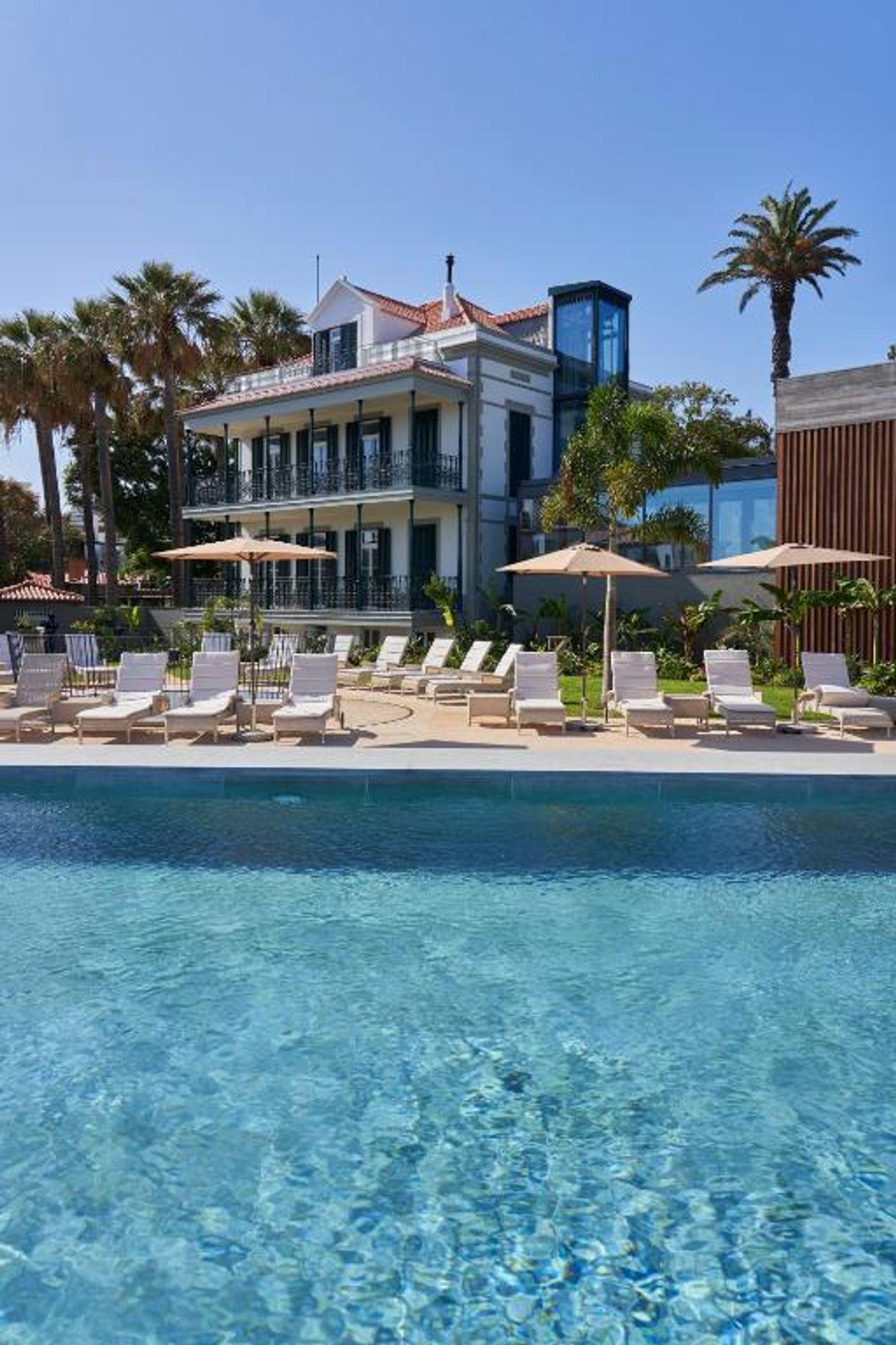 Les Suites at The Cliff Bay