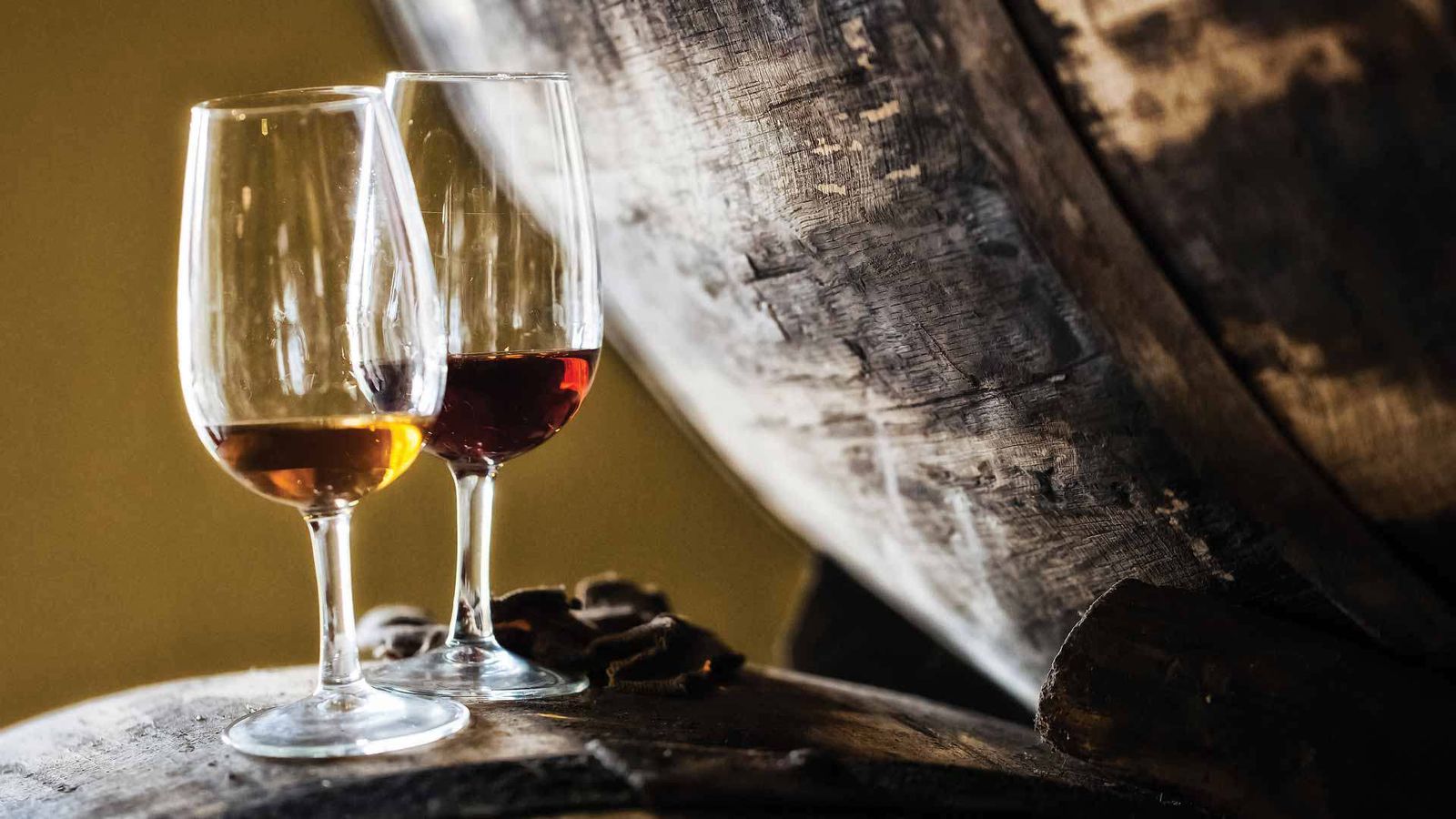 The Best of Madeira Wine Experience