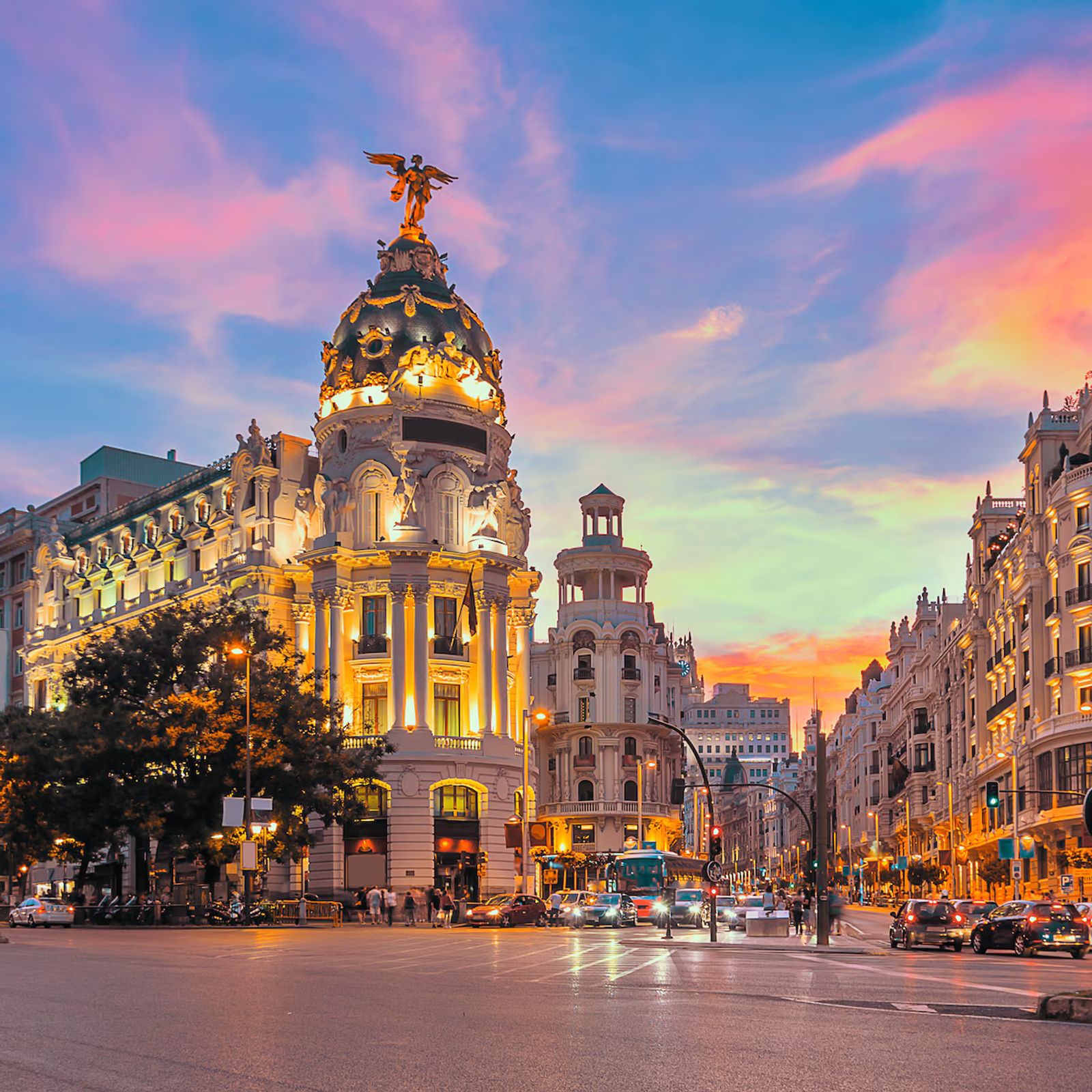 Madrid