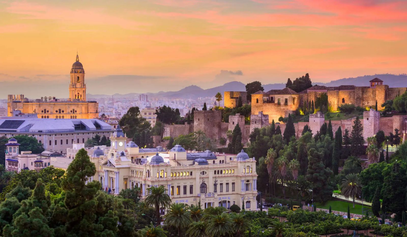 Málaga