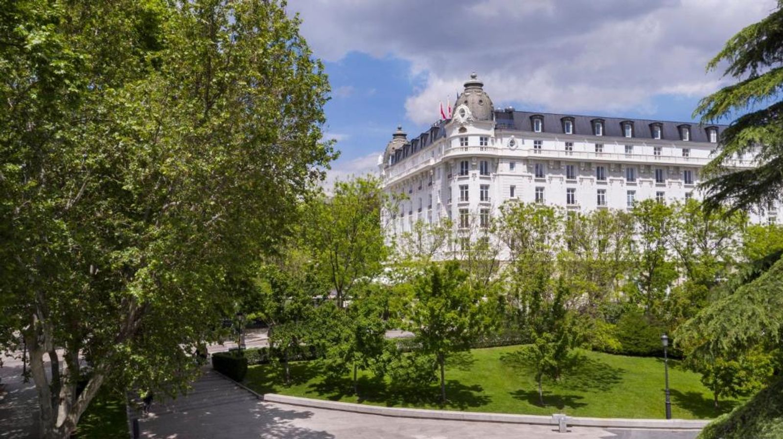 Mandarin Oriental Ritz - Madrid