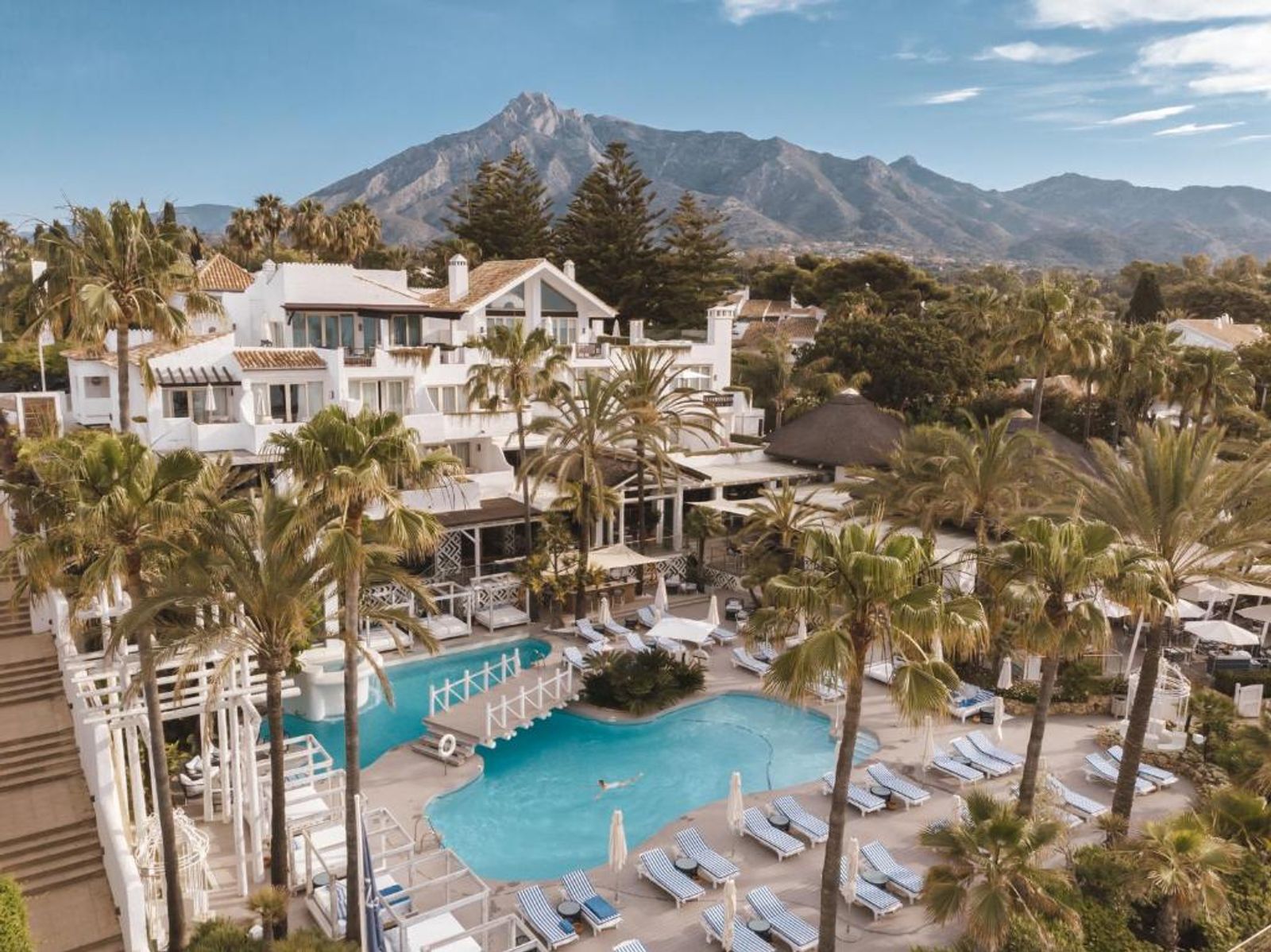 Puente Romano Beach Resort