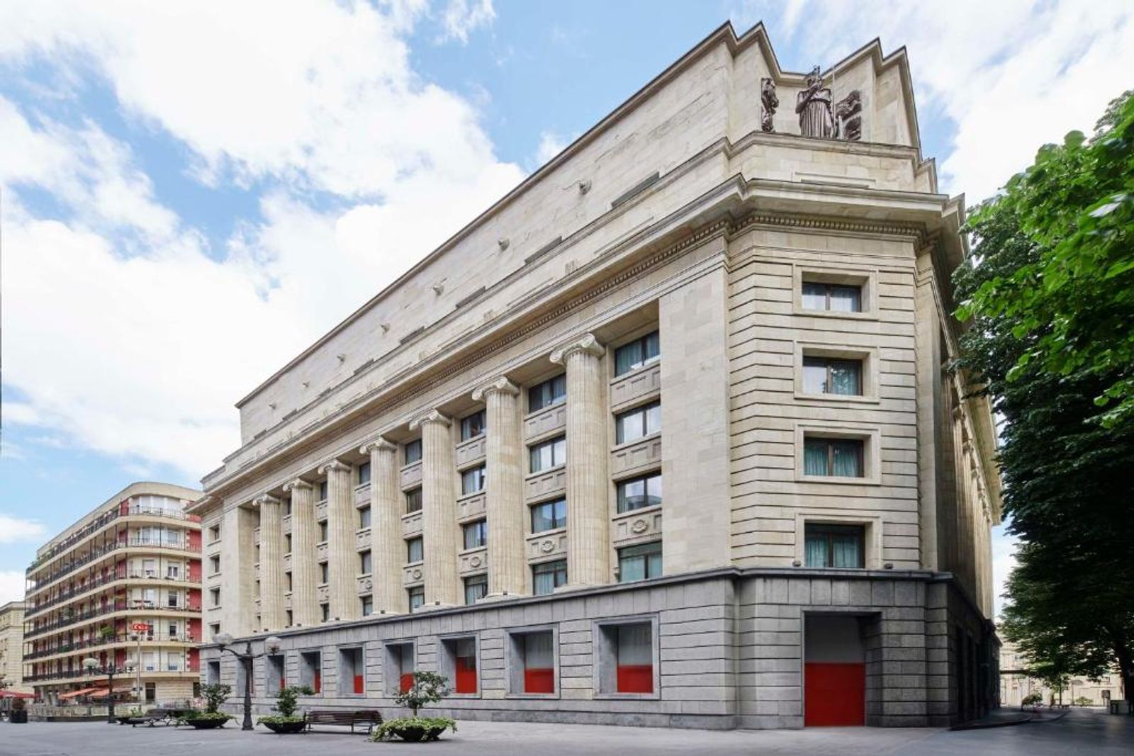 Radisson Collection Hotel, Gran Via Bilbao