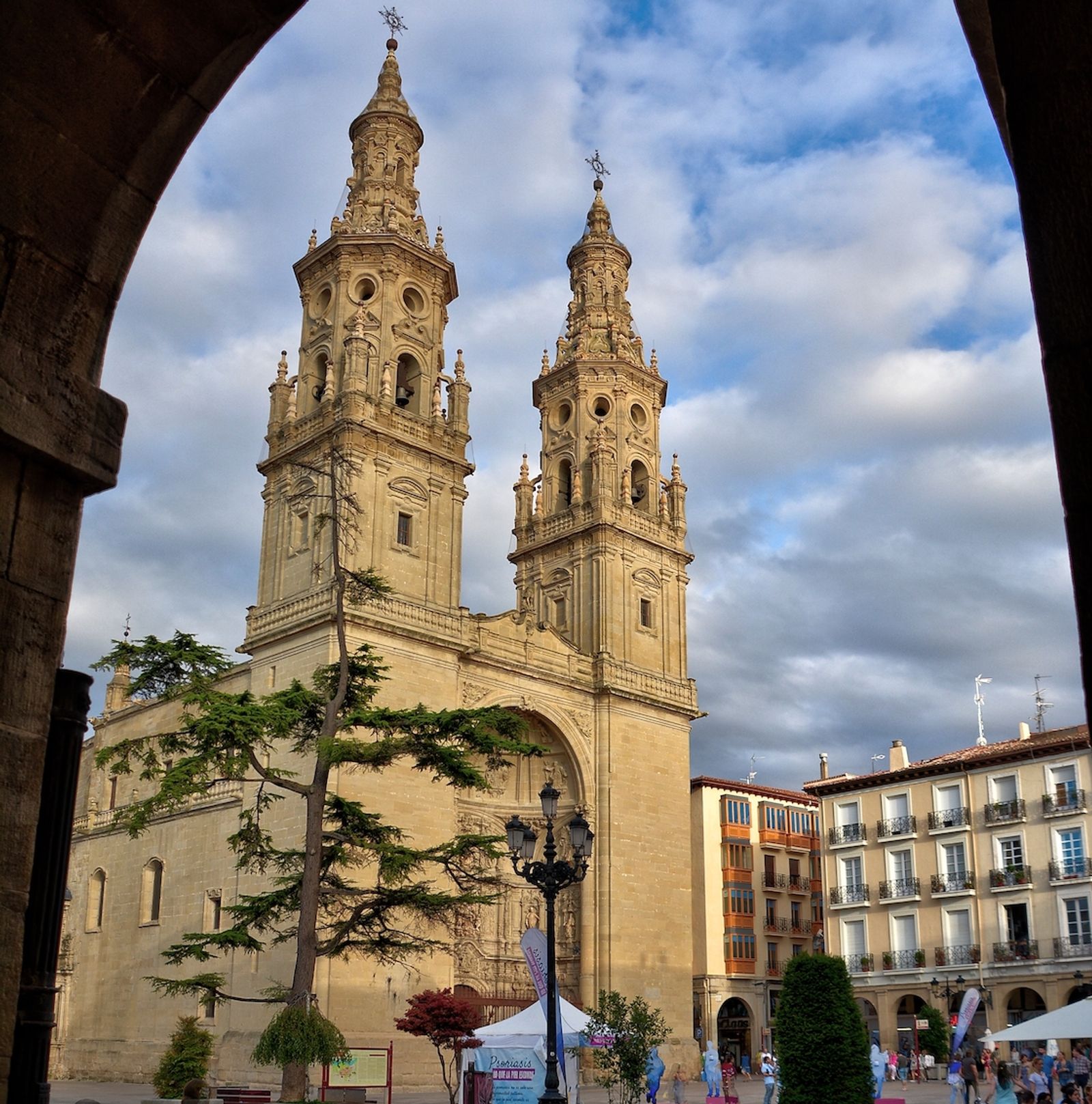 Logroño Visit & La Rioja Wine Experience