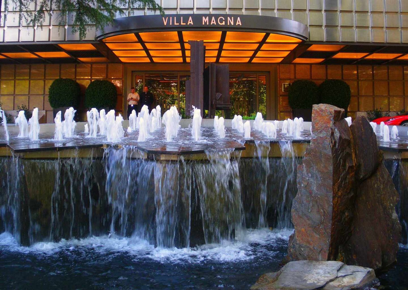 Rosewood Villa Magna