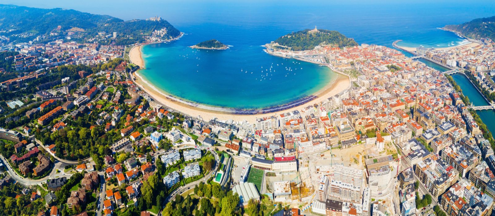 San Sebastian Highlights Walking Tour + Pintxos lunch