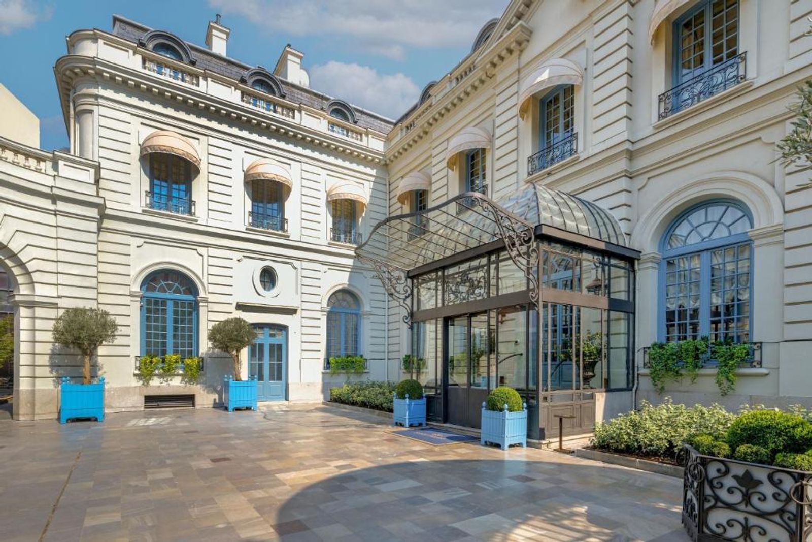 Santo Mauro, a Luxury Collection Hotel