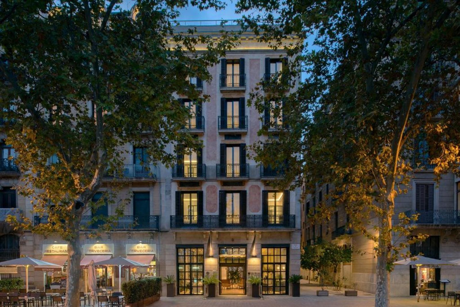 Serras Barcelona