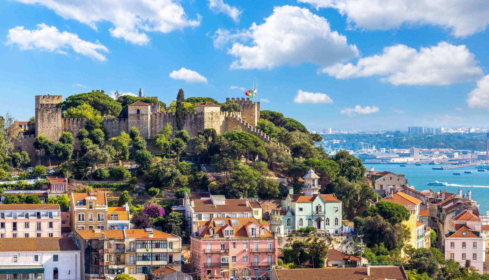 Half day Lisbon Highlights Tour