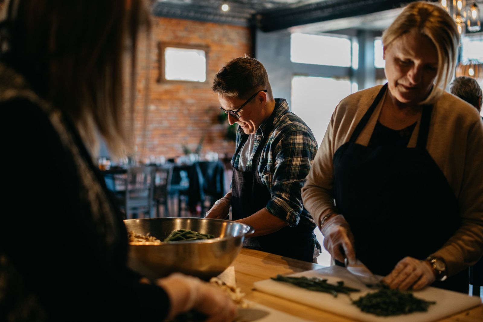 Private Pintxo Cooking Class