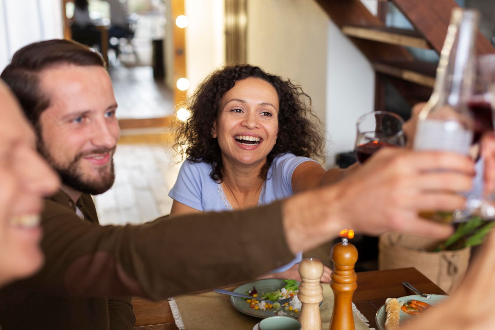 The Food Crawl Adventure