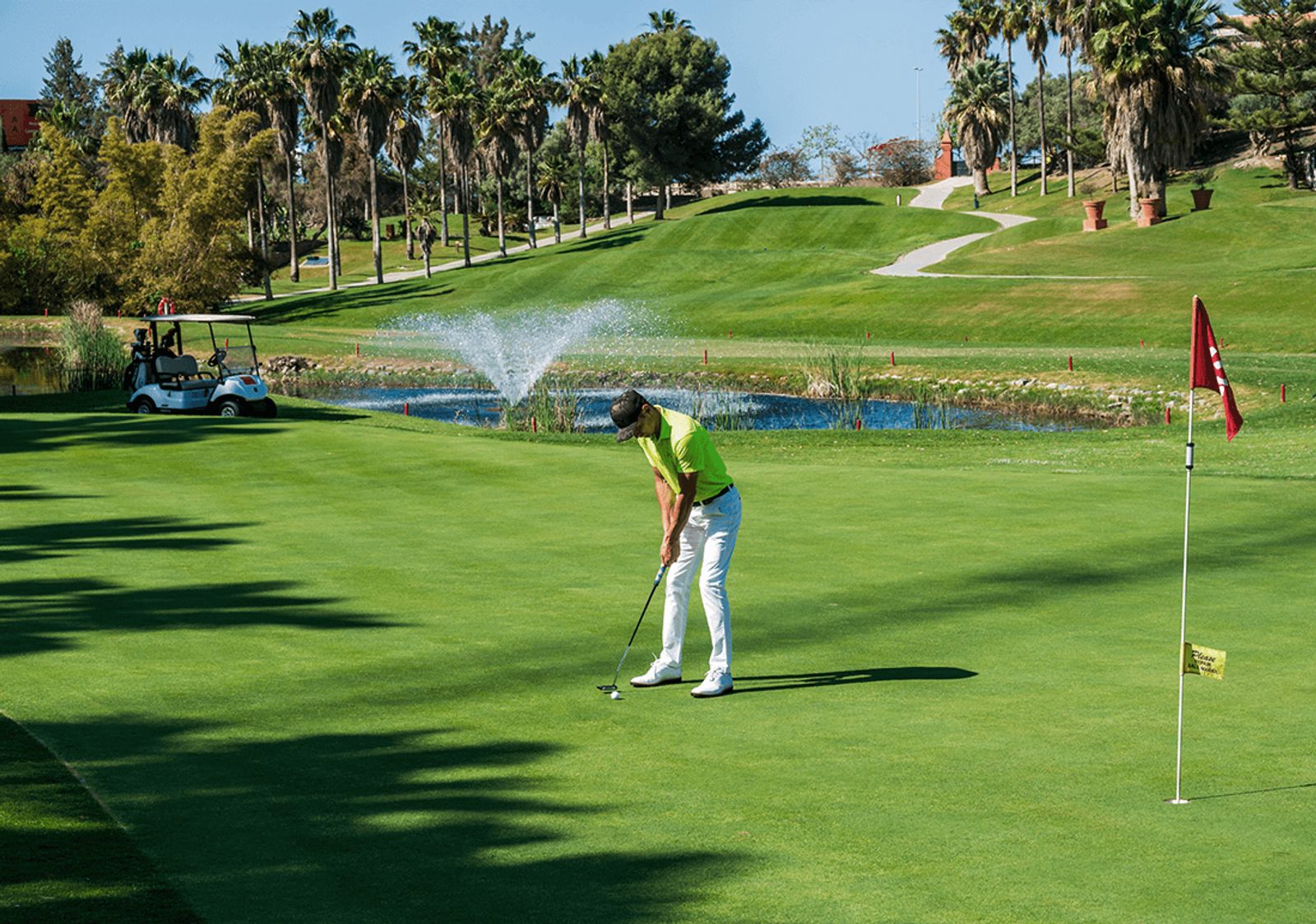 Real Club de Golf Sotogrande Experience