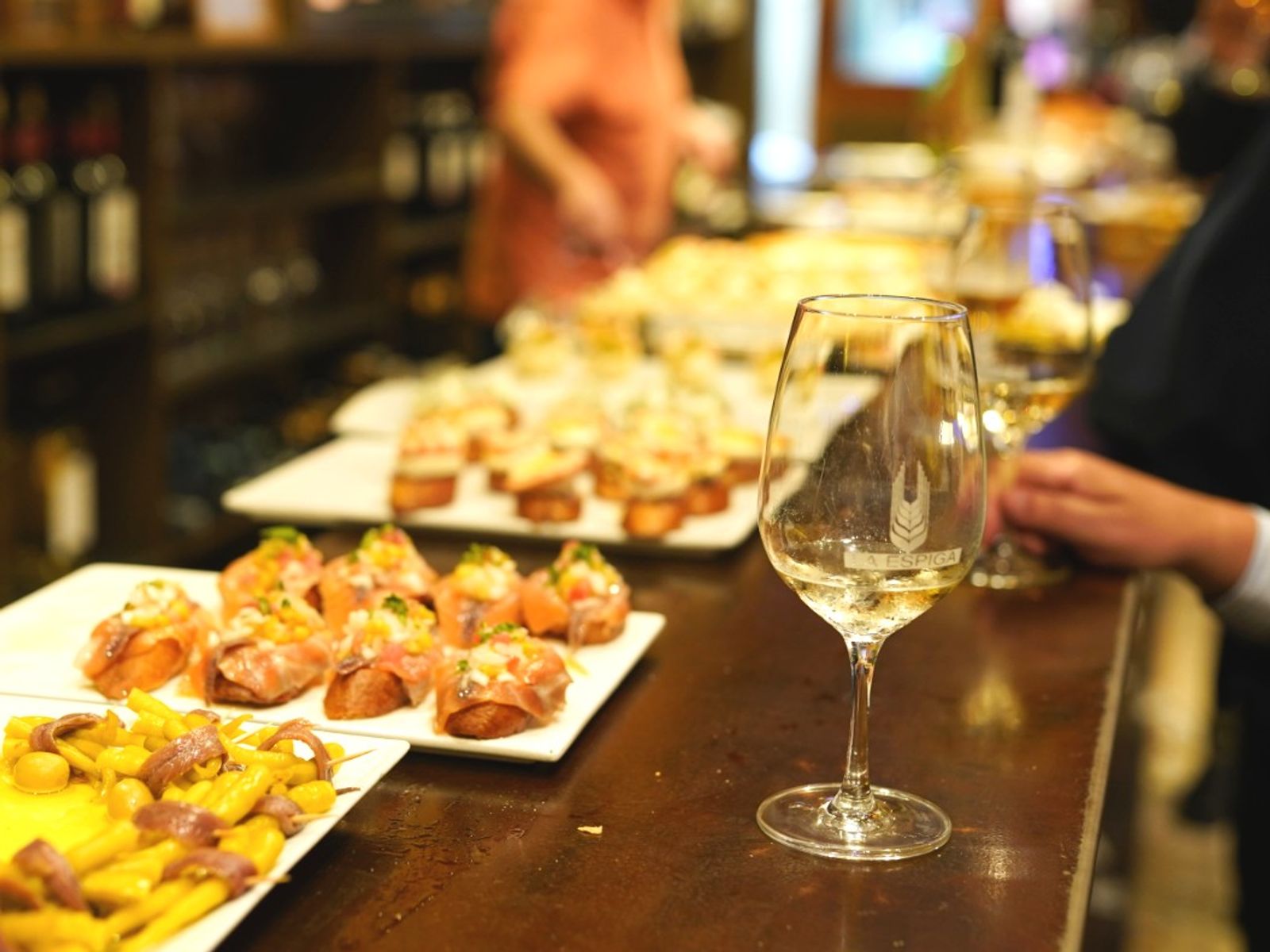 San Sebastian Food Tour. Pintxos and Wine