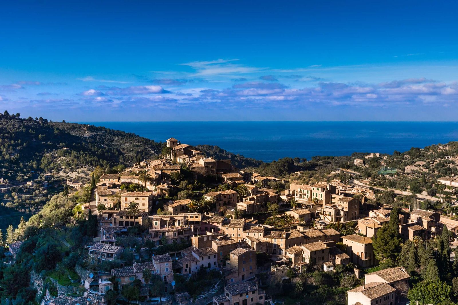 Deia, Valldemossa & Puerto de Soller