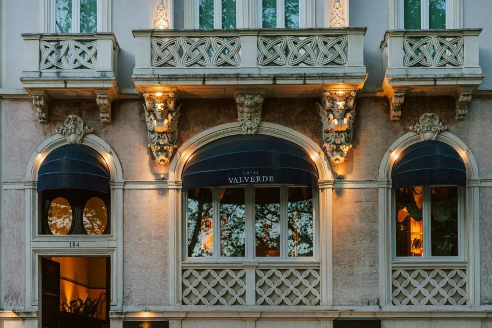 Valverde Lisboa Hotel & Garden,