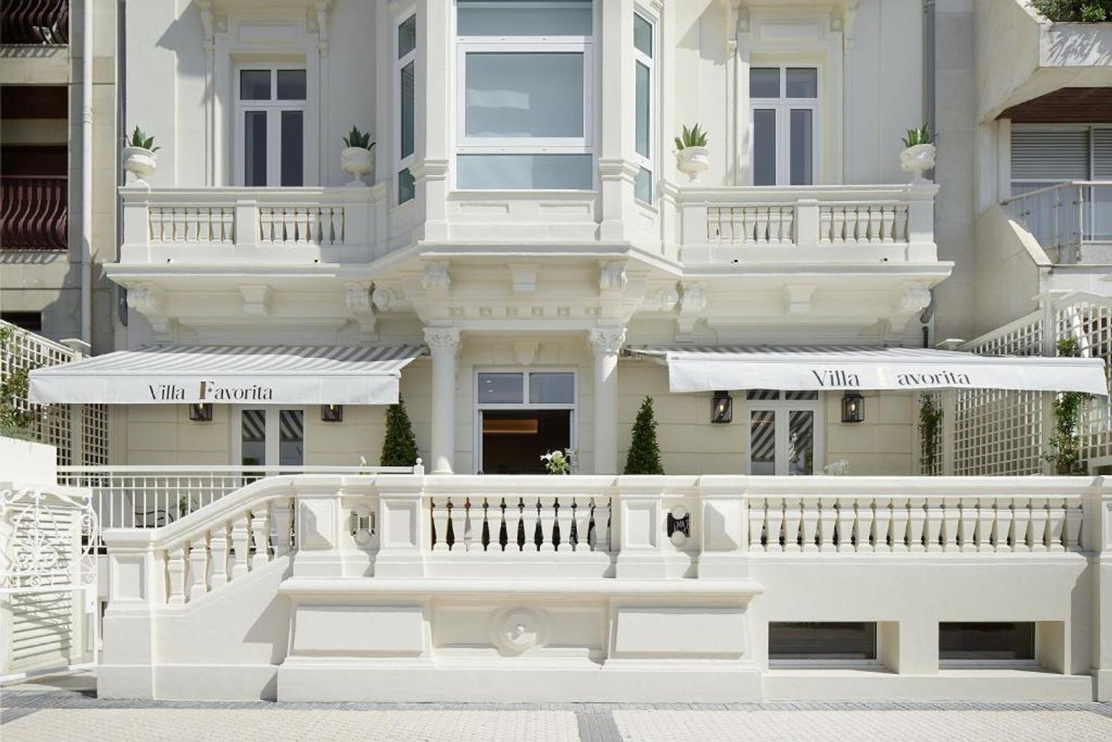 Villa Favorita