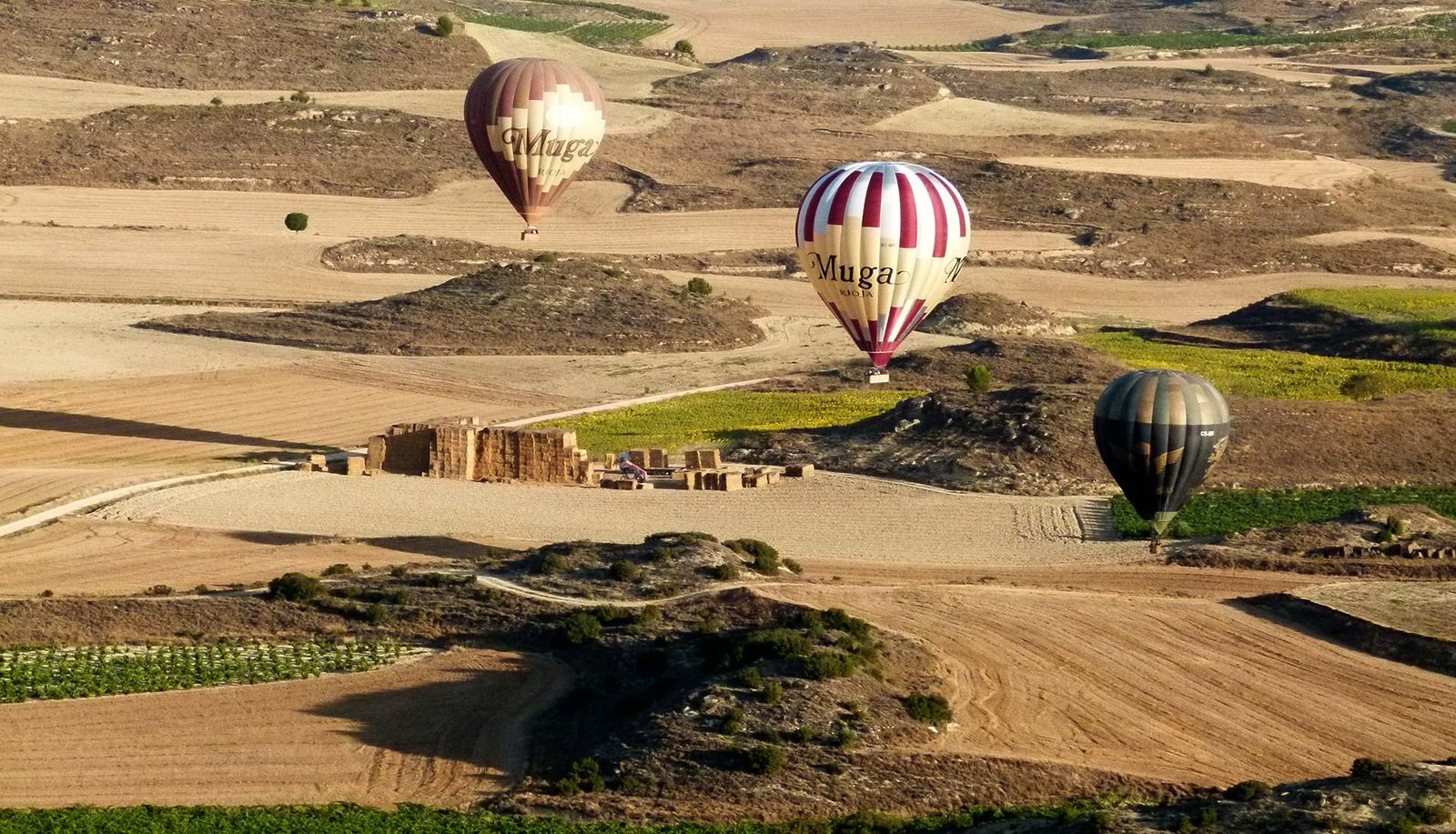 Hot Air Balloon Experience