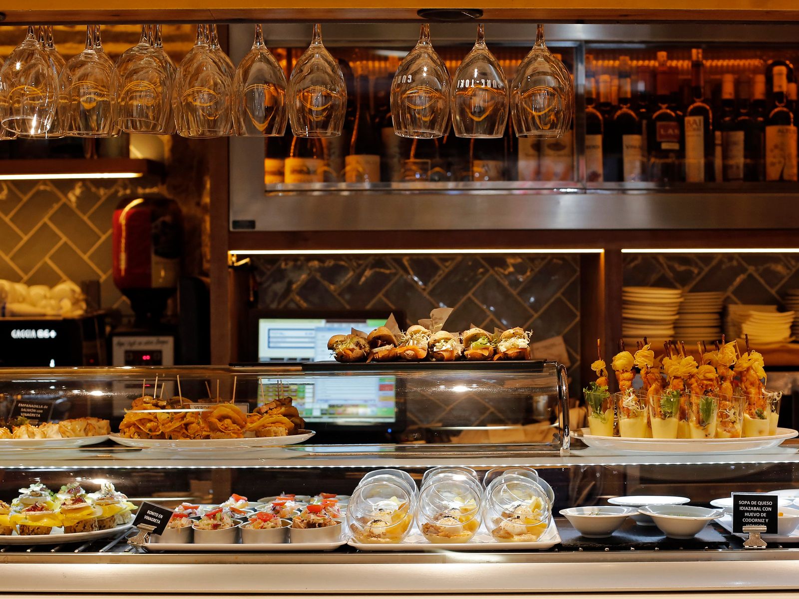 Bilbao Tapas tour