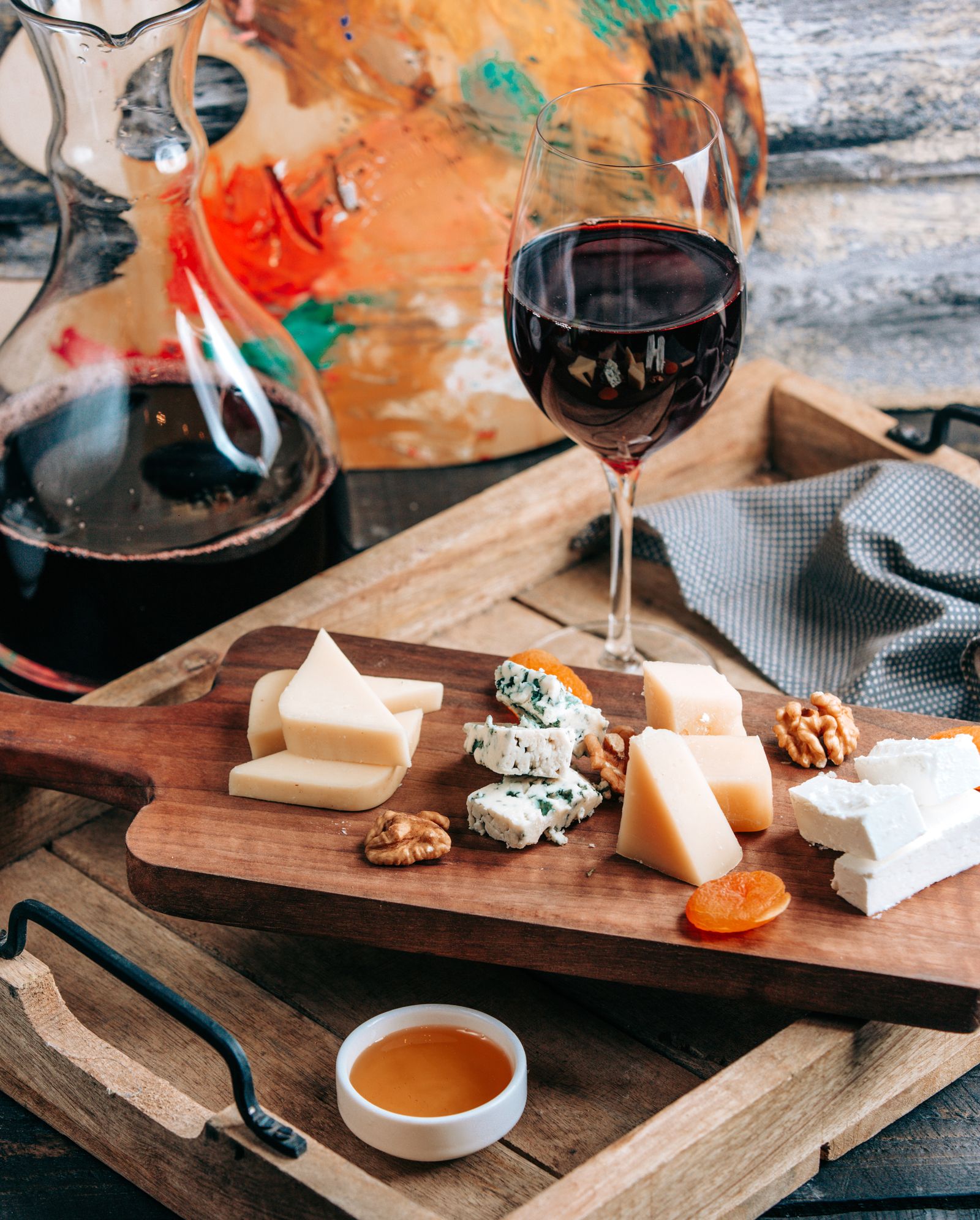 Wine & Gourmet Food Tour