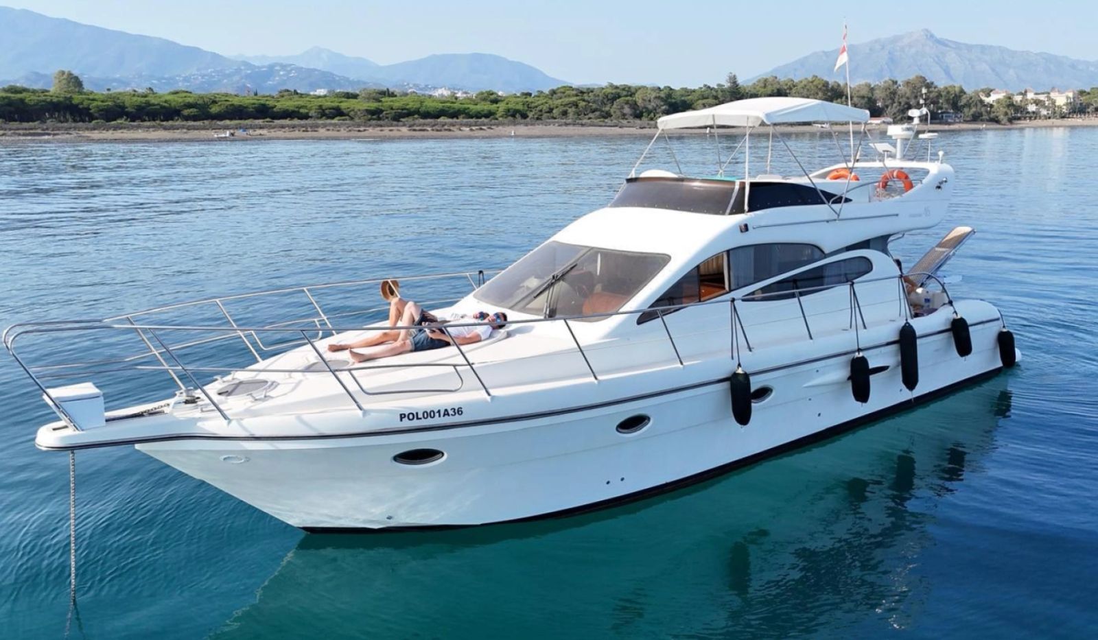 Costa del Sol Yacht Experience